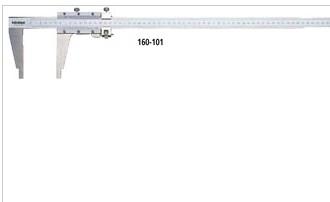 供应三丰卡尺160-153圆弧刃量爪卡尺