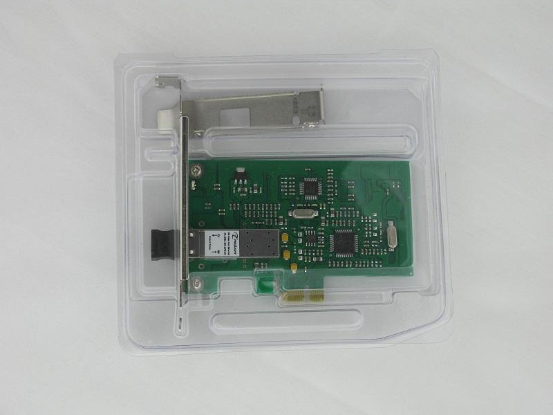 百兆光纖網(wǎng)卡