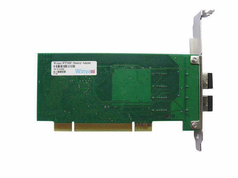 供應(yīng)PCI雙口光纖網(wǎng)卡 Intel 82546GB 支持Iscsi