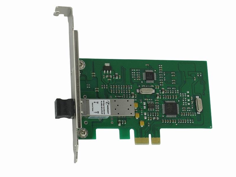 百兆光纖網(wǎng)卡