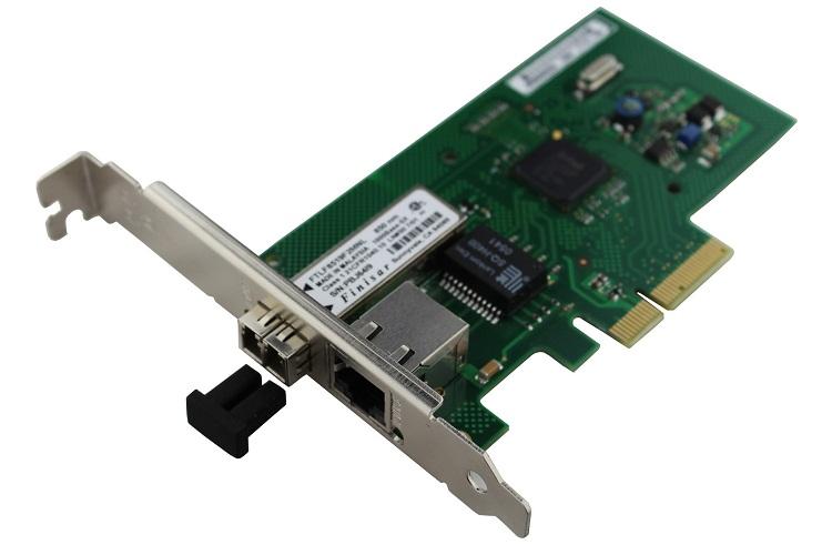 供應(yīng)Winyao網(wǎng)卡 WY580RF PCIe X4一光一電千兆網(wǎng)卡