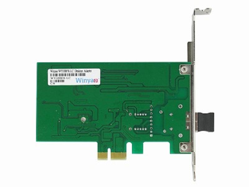 百兆光纖網(wǎng)卡