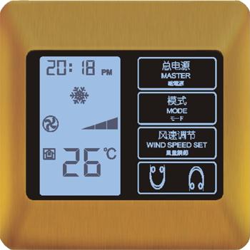 供應(yīng)智能酒店門(mén)鈴信息提示面板