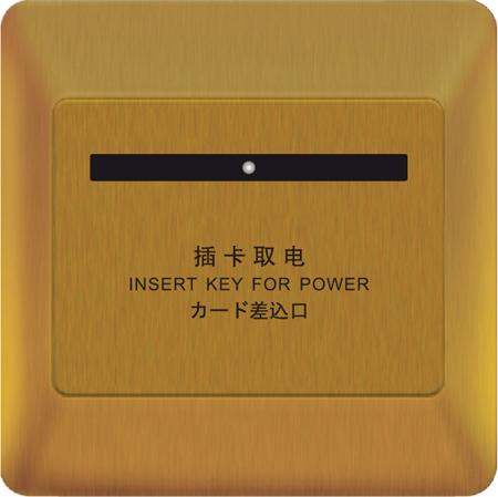 供應(yīng)智能酒店門(mén)鈴信息提示面板