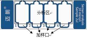 供应一次性精子计数板