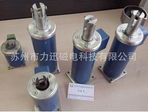 長行程大力量牽引電磁鐵圓管式電磁圖片