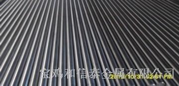 和信泰h8公差醫(yī)用TC4鈦棒圖片