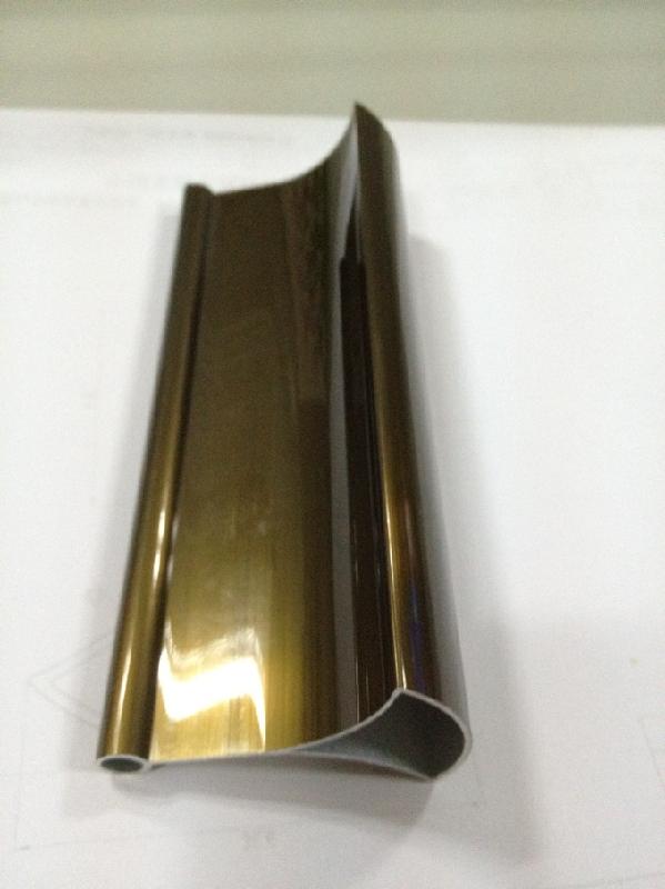 供應(yīng)北京新款晾衣架鋁材 * 中*鋁型材