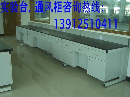 泰州實(shí)驗(yàn)室工作臺(tái)邊臺(tái)通風(fēng)柜圖片