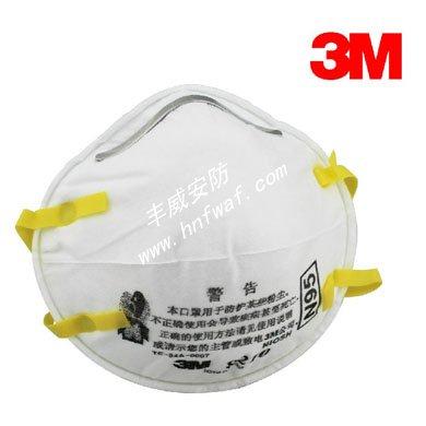 3M8210防尘口罩图片