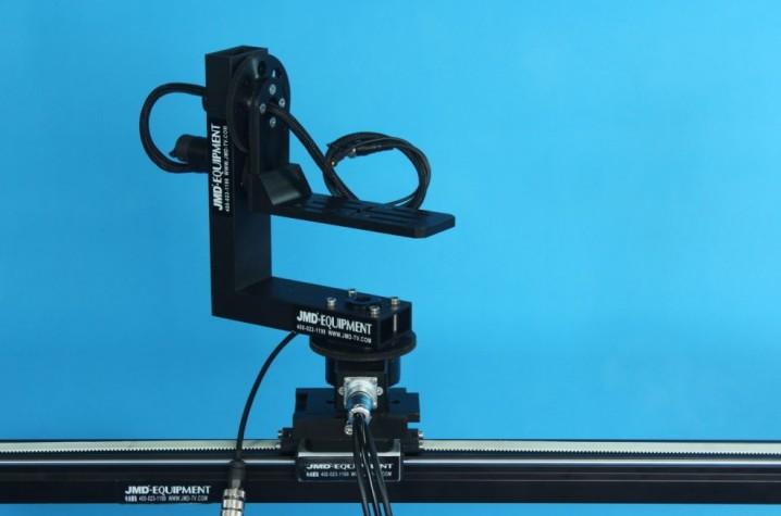 演播室直播*型攝像電動軌道