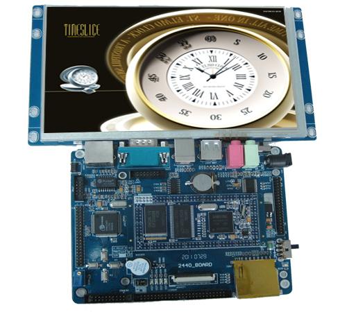 供應(yīng)TQ2440-7S開發(fā)板/S3C2440/ARM9學(xué)習(xí)板