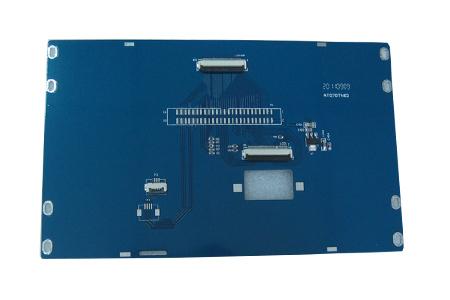 供應天嵌科技液晶屏觸摸屏含驅動板排線