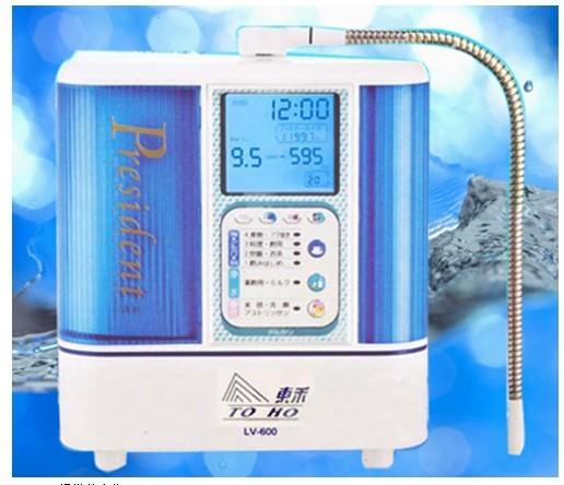 供應(yīng)招商東禾電解水機 招商東禾新款防偽電解水機