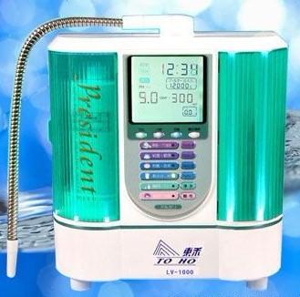 供應(yīng)東禾電解水機(jī)lv-600防偽商標(biāo)真品 東莞東禾電解水機(jī)