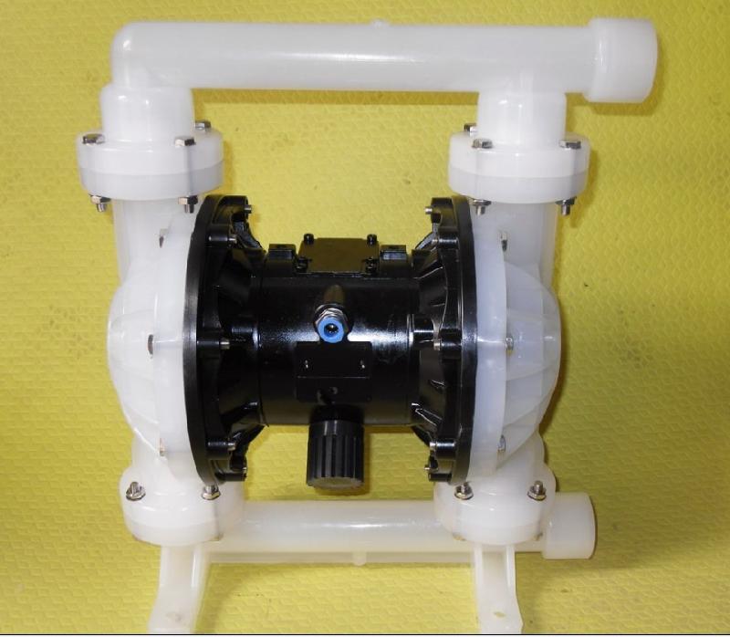 供应QBY塑料气动隔膜泵