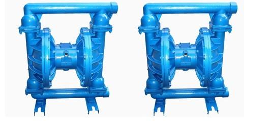 供应新型气动隔膜泵图片