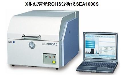 X射线荧光ROHS分析仪图片