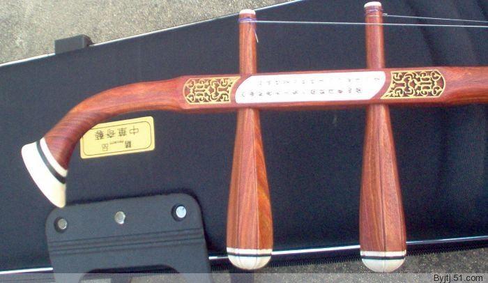 供應(yīng)南昌江華紅檀木材彎頭二胡