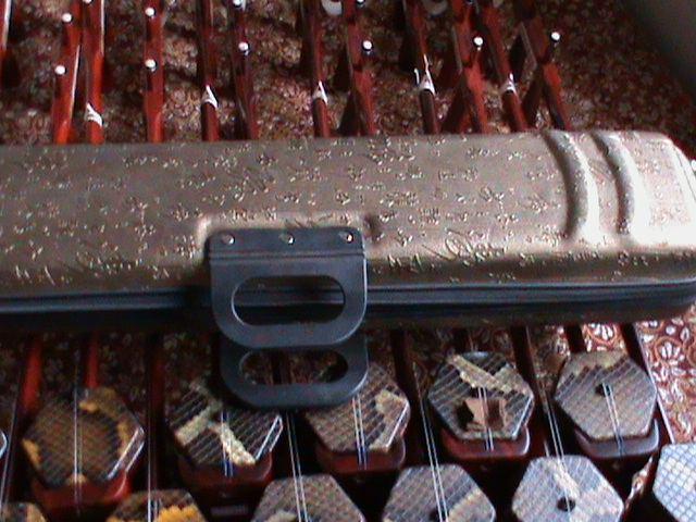 供應(yīng)南昌江華非洲小葉紫檀六角彎頭二胡