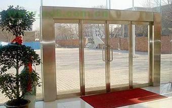 供應(yīng)用于安裝的西安定做維修多瑪玻璃門自動(dòng)門