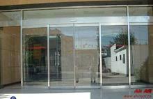 供應(yīng)西安定做不銹鋼全包門自動門