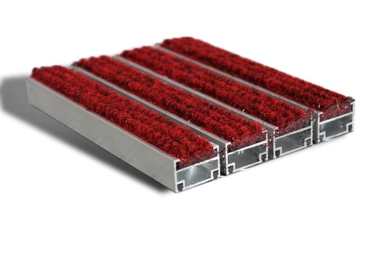 供應(yīng)鋁合金防塵地毯