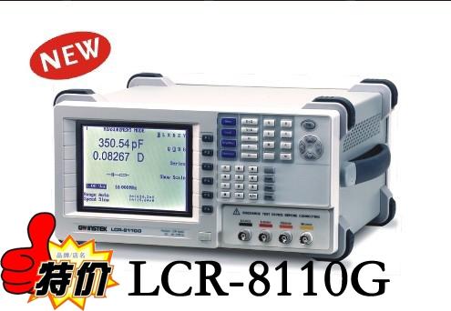 供应台湾固纬LCR-8110G 10MHz 高精度LCR数字电桥