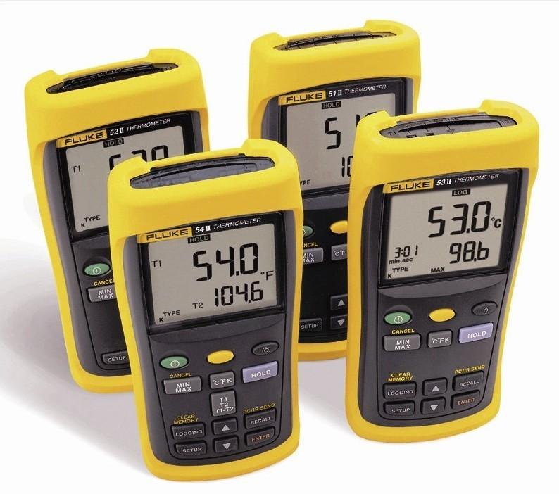 Fluke1625/1623GEO接地電阻測試儀圖片