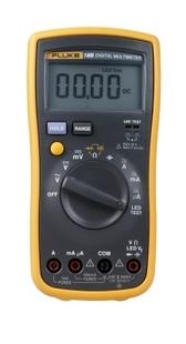 Fluke18B新型数字万用表图片