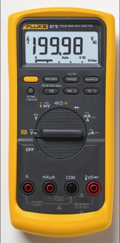 Fluke-87V圖片