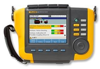 Fluke810振动诊断分析仪测振仪图片