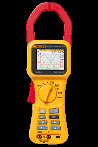 Fluke345手持式諧波鉗表圖片