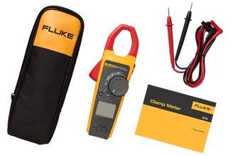 Fluke373钳形电流表图片