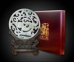 供應(yīng)特色瓦當(dāng) 瓦當(dāng)擺件瓦當(dāng)桌擺 瓦當(dāng)禮品找賣家，就找寧派禮品