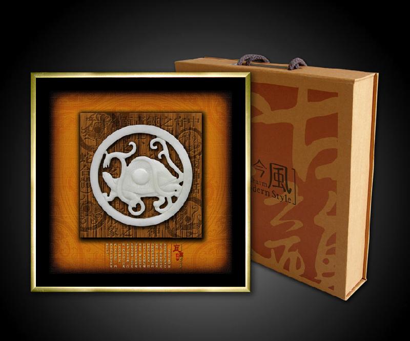 供應(yīng)特色瓦當(dāng) 瓦當(dāng)擺件瓦當(dāng)桌擺 瓦當(dāng)禮品找賣家，就找寧派禮品