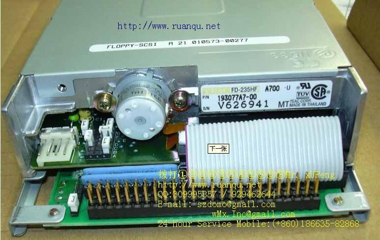 供應(yīng)TEAC-FD235HS911工控軟驅(qū)