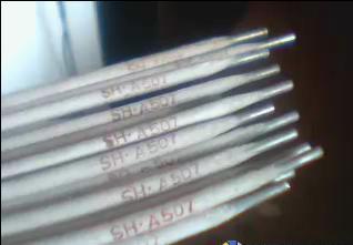 A507不銹鋼焊條圖片