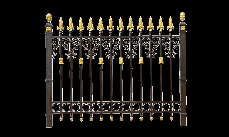 供應廣東東易門業(yè)別墅護欄圍欄