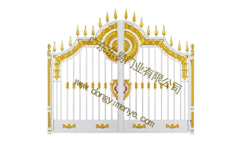 供應(yīng)別墅庭院門廠家