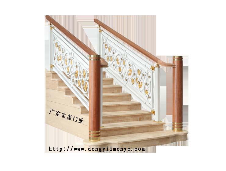 供應(yīng)原木+鑄鋁合金樓梯扶手