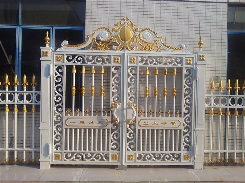 供應(yīng)廣東東易門業(yè)鑄鋁別墅門