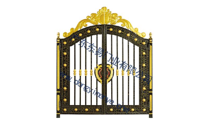 佛山別墅庭院門價格圖片