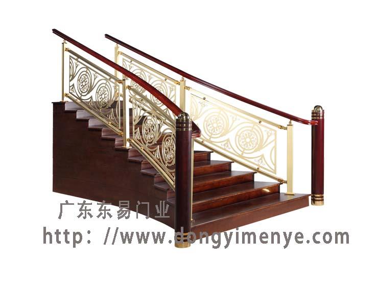 供應(yīng)原木+鑄鋁合金樓梯扶手