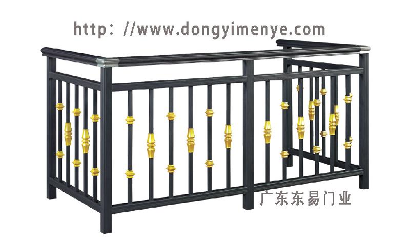 供應(yīng)質(zhì)美鑄鋁陽臺(tái)欄桿