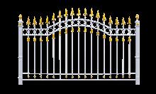 東易合金護欄圍欄非標別墅護欄圖片