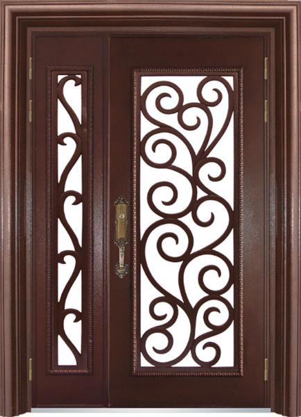 供應(yīng)金華東易門業(yè)非標(biāo)別墅庭院門價(jià)格