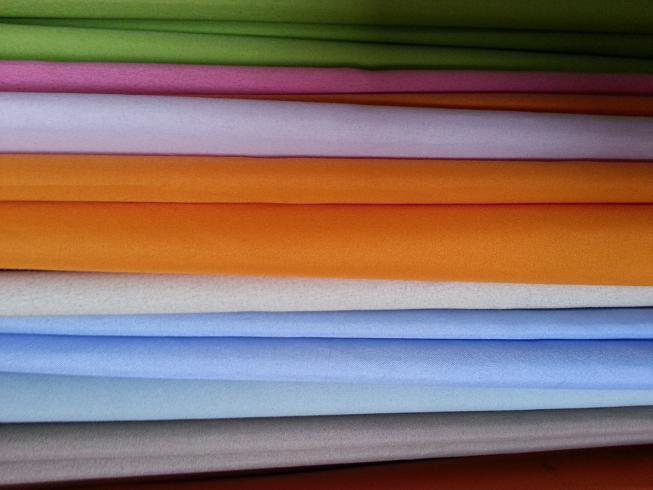 供應用于床上用品面料的全滌化纖印花染色磨毛布春亞紡桃皮絨鉆石絨全滌布