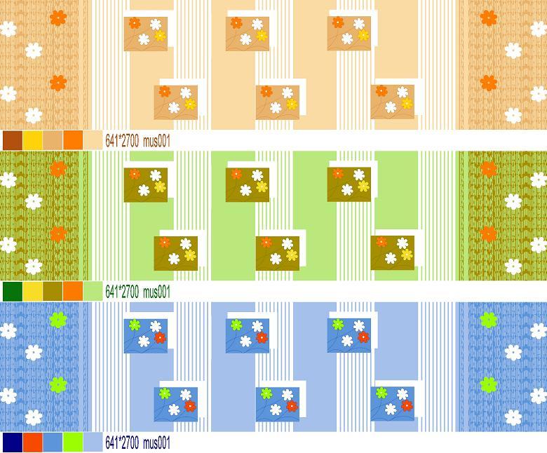 色織扎染圖片/色織扎染樣板圖 (4)