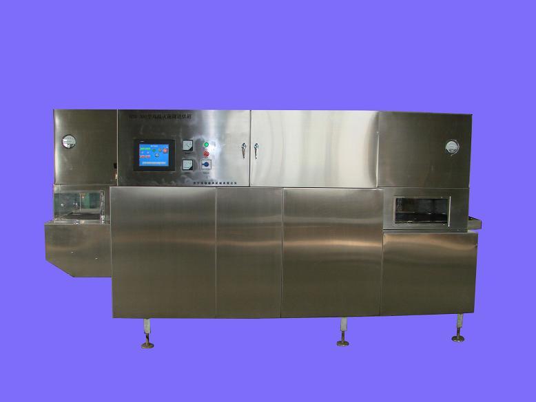 抗生素粉針生產(chǎn)聯(lián)動線圖片